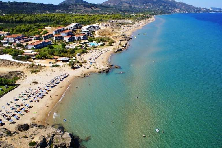 Agios Nicolaus beach