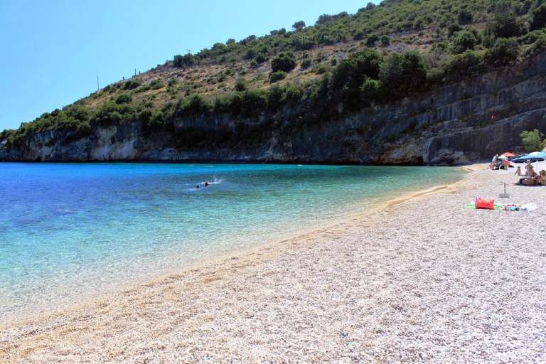 Makrgialos beach