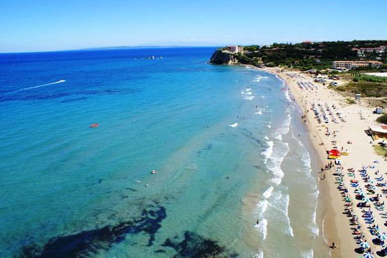 Tsilivi beach